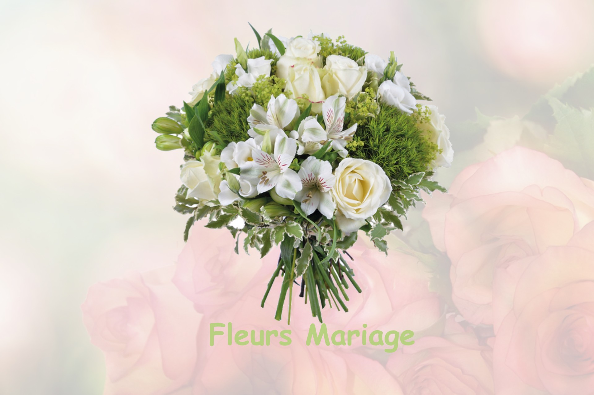 fleurs mariage SAINTE-OLIVE